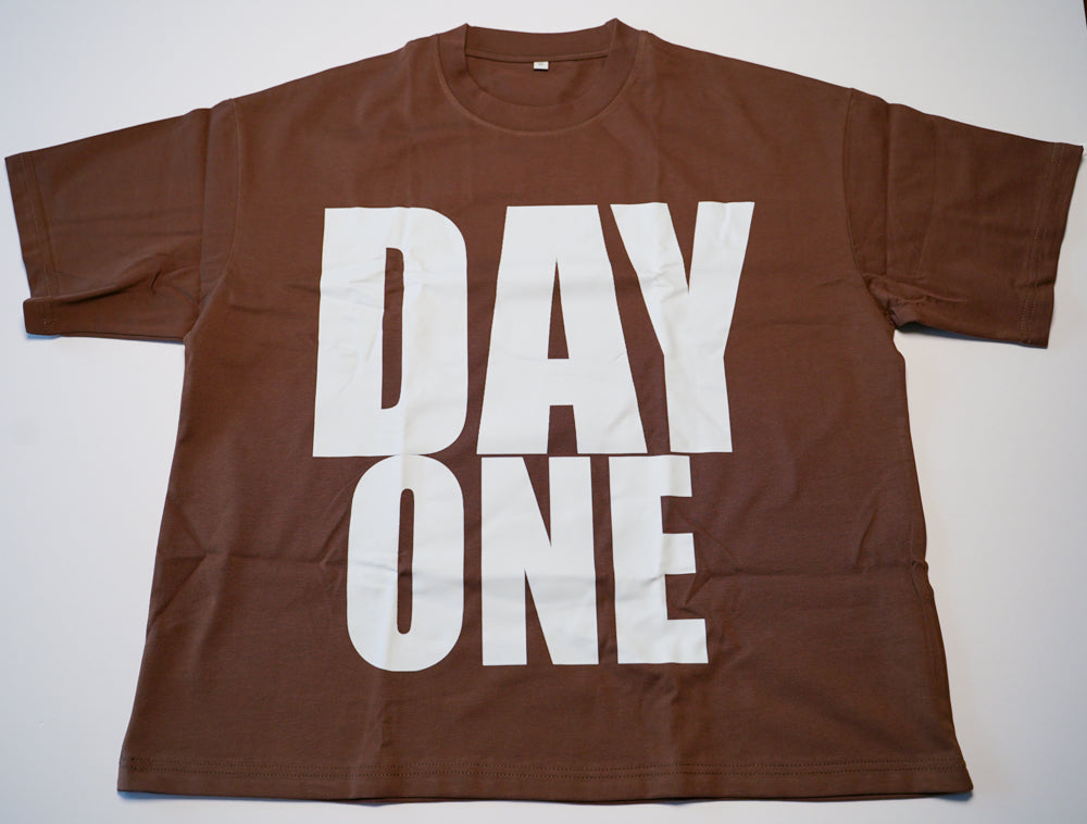 Boxy Fit Day One