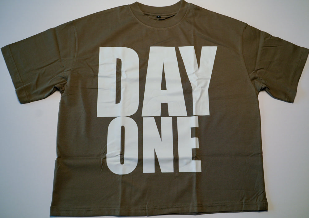 Boxy Fit Day One