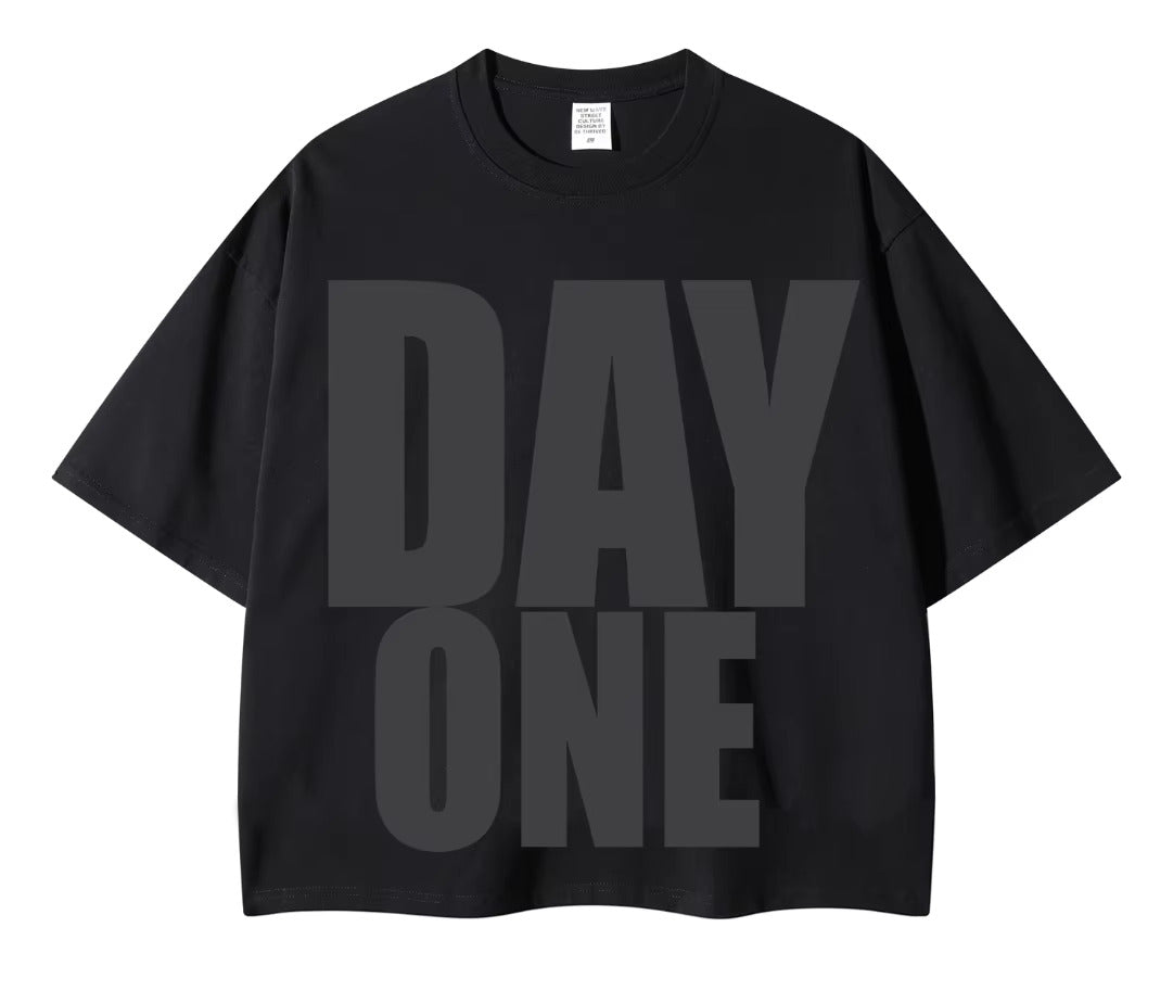 Boxy Fit Day One