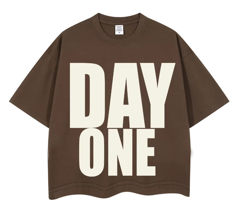 Boxy Fit Day One