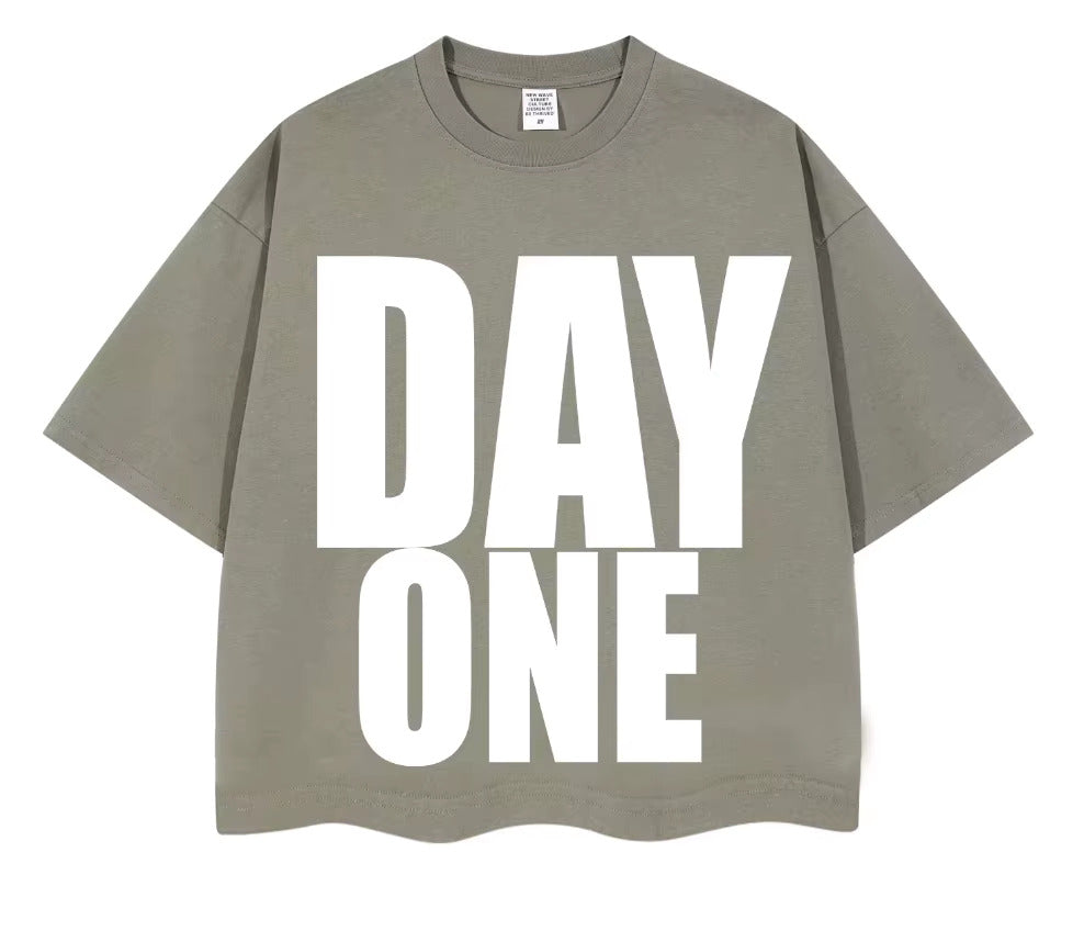Boxy Fit Day One