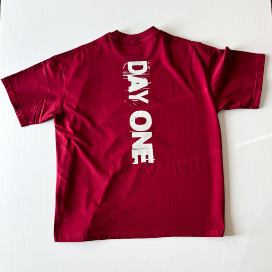 DAY ONE WINE JOY TShirt