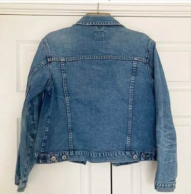 SPECIAL DENIM JACKET