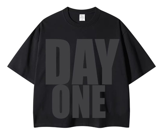 Boxy Fit Day One