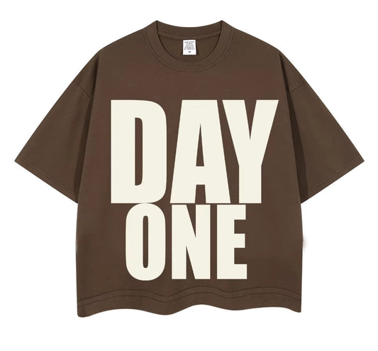 Boxy Fit Day One
