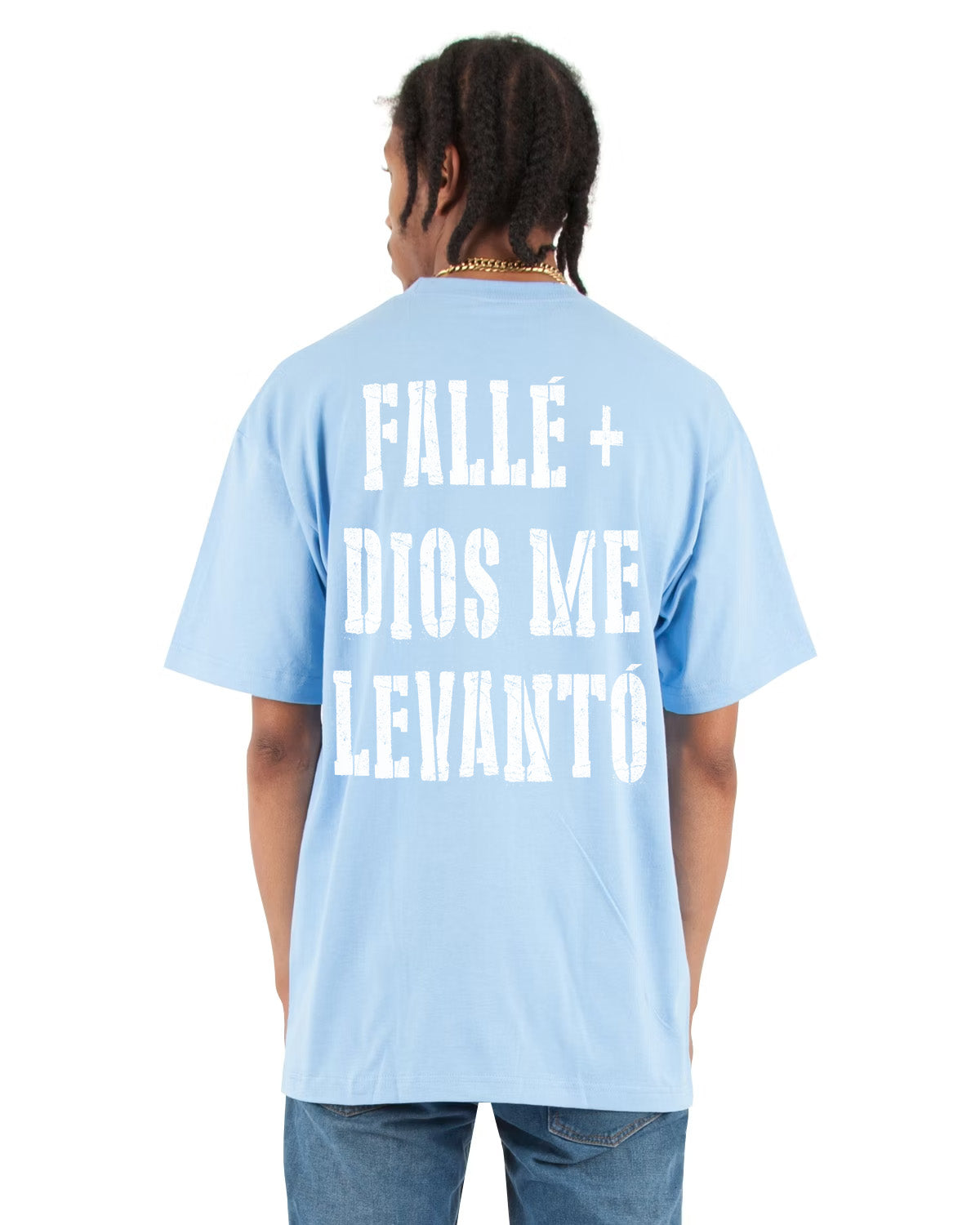 Falle Blue Tshirt