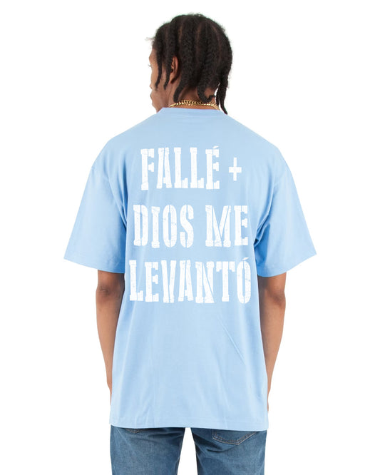 Falle Blue Tshirt