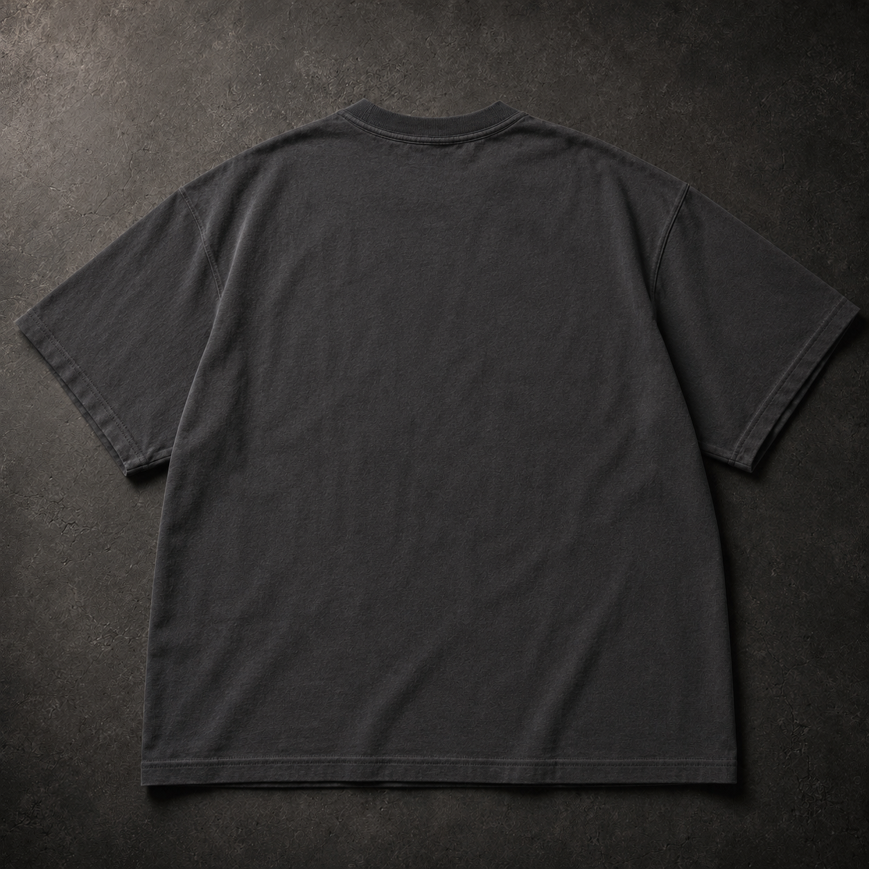 Uninished Prototype Oversized Tshirt