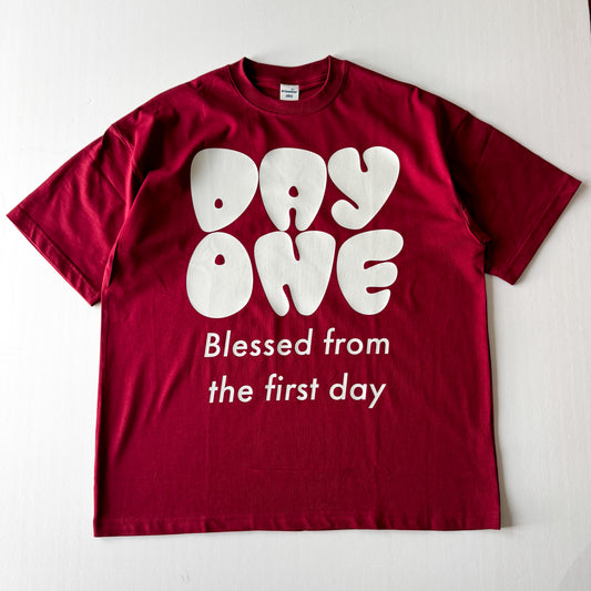 DAY ONE WINE JOY TShirt